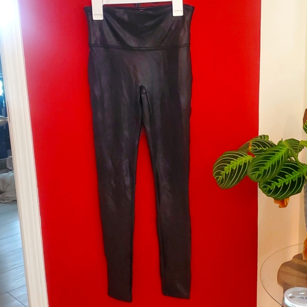 Spanx leggings